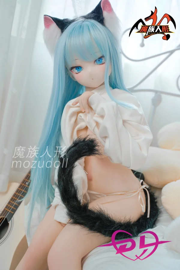 mozudoll 115cm大胸 薄荷