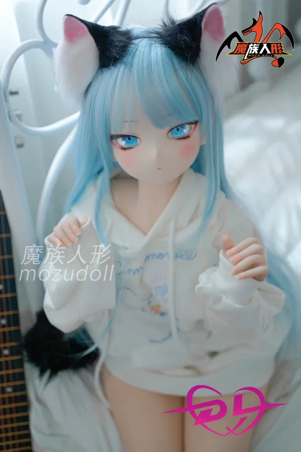 alt="魔族人形 115cm大胸 薄荷"