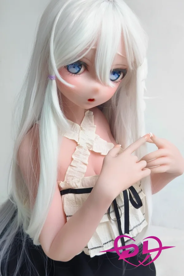 かわいい シリコン 人形 我妻真由美