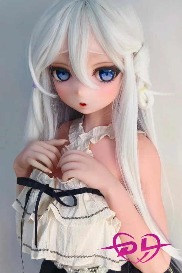 RAD033 ElsaBabe 148cm 我妻真由美 二次元  アニメ ラブドール 超 かわいい シリコン 人形 等身 大 マンガン色気 ダッチワイフ