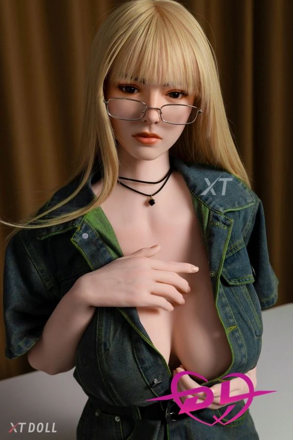 XTdoll #XT-18 159cm G cup Irina 巨乳 爆乳 ラブドール シリコン頭部+TPE身体 等身 大 ダッチワイフ お姉さん系 知的 セックスドール