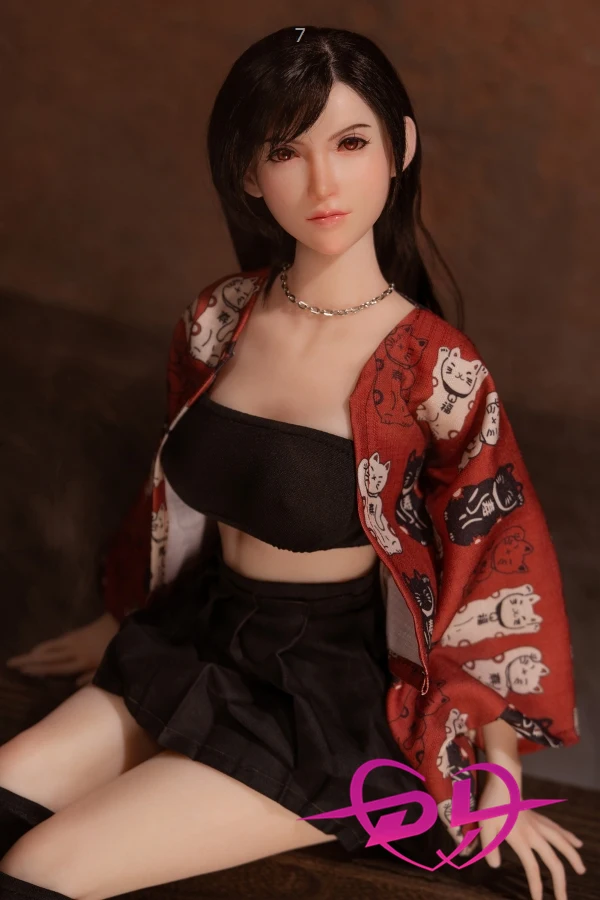 ゲーム ドール ティファ 65cm