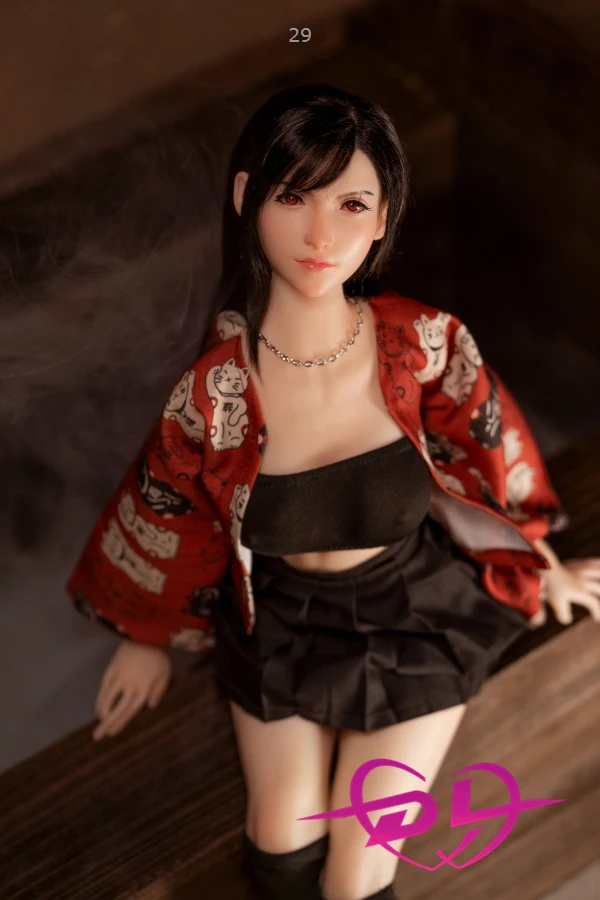 かわいい ドール ティファ