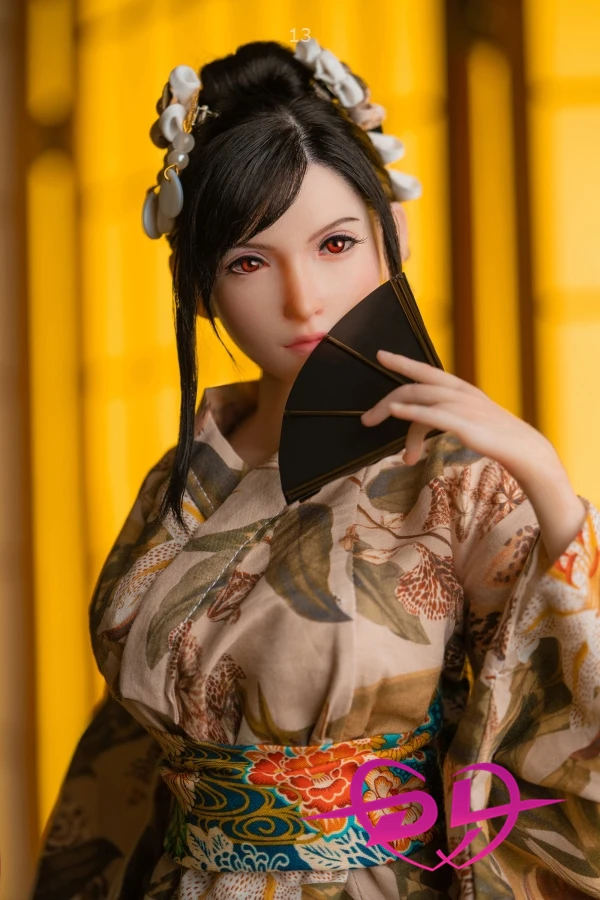 Mini gamelady tifa