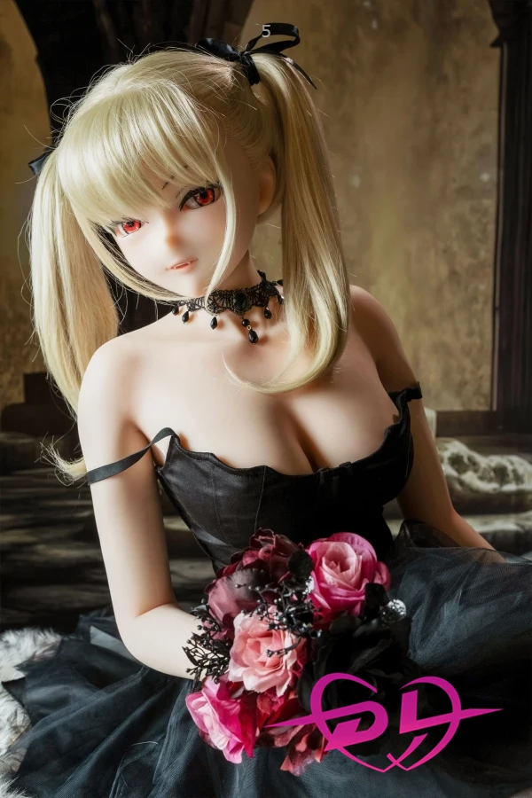本物  Irokebijin abby