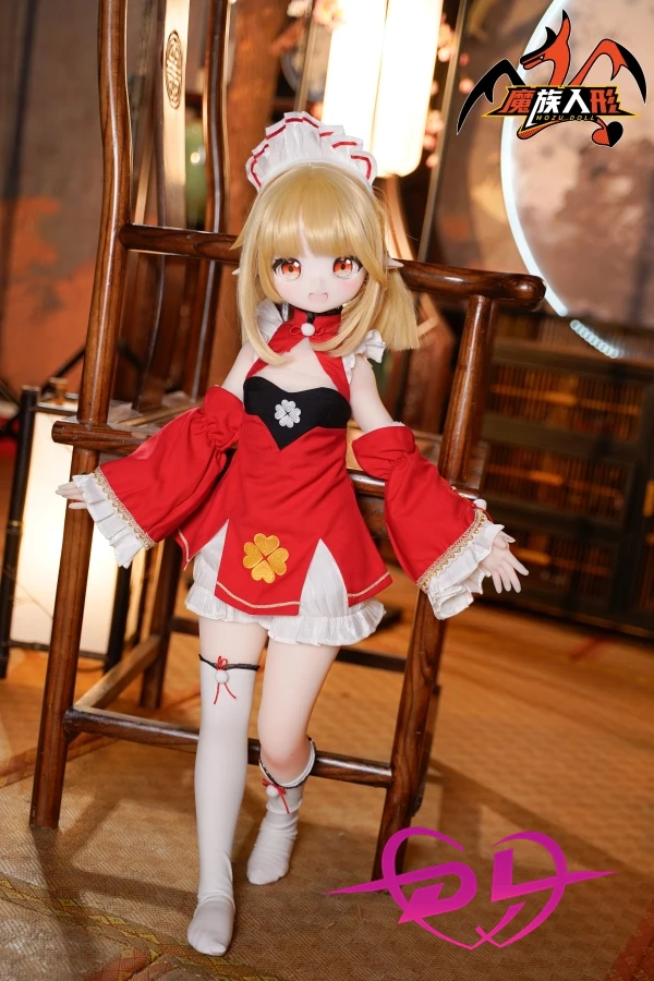  85cm 魔族人形 可爱