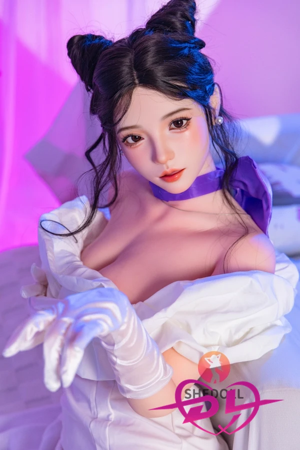 168cm E cup 蔷薇  SHEDOLL キレカワ ラブドール リアル 人間 ドール 等身 大 せっくす 美人 ダッチワイフ（掲載写真の素材はTPEヘッド+シリコンボディ）