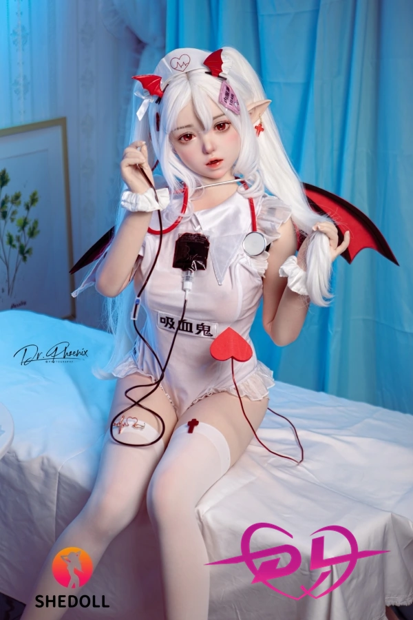 高級リアルドール SHEDOLL 朵朵2.0