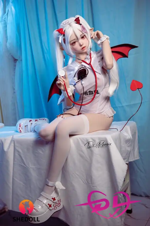 SHEDOLL 朵朵2.0 等身大アダルトドール