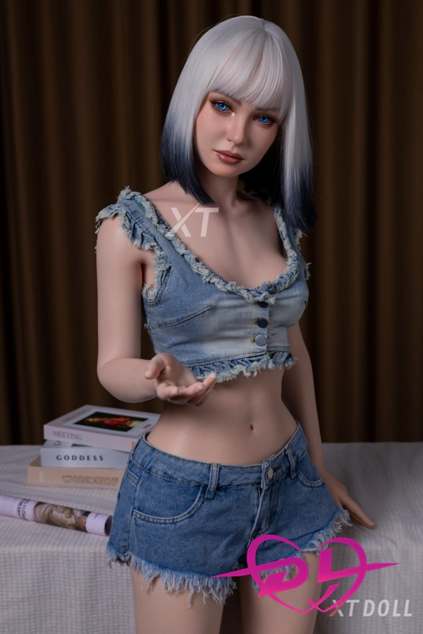 XTDOLL XT-31-B Natalie 161cm B Cup 模擬口腔あり 等身 大 シリコン ラブドール 最高 セックスドール 海外 美しい リアルドール