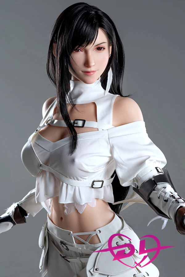 微笑的Tifa 171cm G Cup GameLady No26 人気 ゲーム ラブドール シリコン ダッチワイフ 等身 大  sex リアル 人形