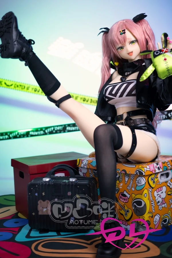 男性用ラブドール aotumedoll #119 妮可