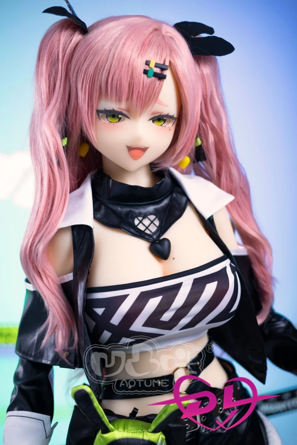 aotumedoll #119 妮可 155cm F-cup 活発 かわいい ラブドール 巨乳 セックス アニメ ドール 2次元 等身 大 リアル ドール