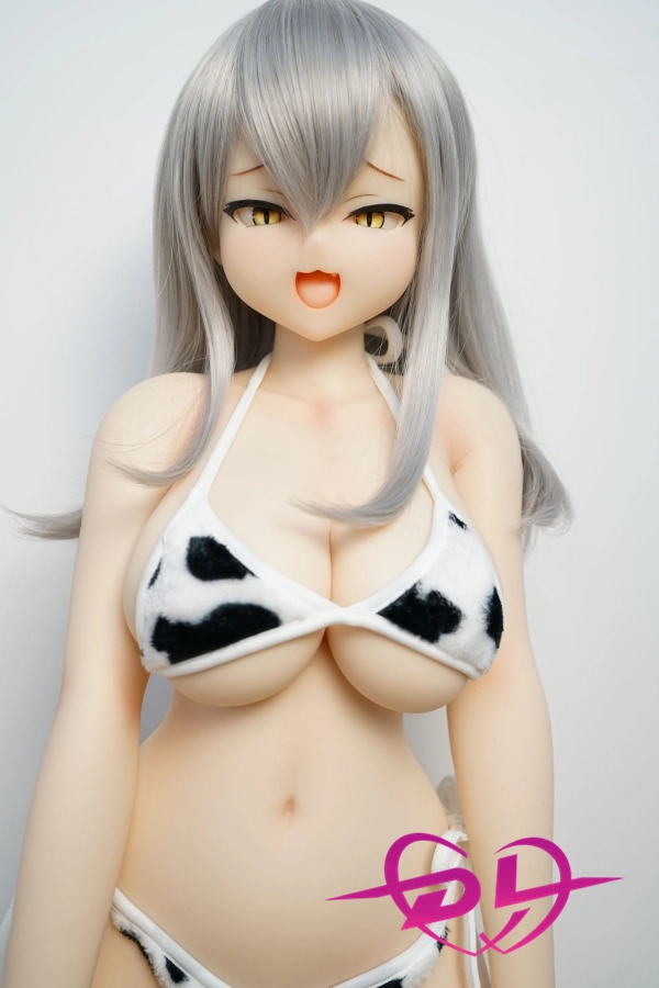 IROKEBIJIN 色氣美人 Akari 90cm F Cup ミニ 等身 大 リアル アニメドール かわいい ２次元  人形 HSS シリコン ラブドール  ボディ セックスドール