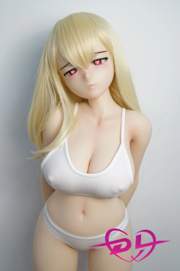 IROKEBIJIN 色氣美人 Rico A 90cm 等身 大 ミニ ラブドール Fカップ 巨乳  セクシー アニメ リアルドール ハート目 HSS シリコン 高級 ２次元 かわいい ダッチワイフ