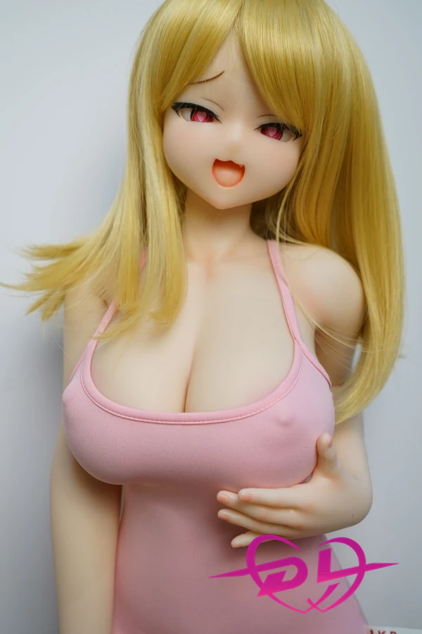 Akari 95cm F-Cup HSSシリコン製 アニメドール IROKEBIJIN 色気美人