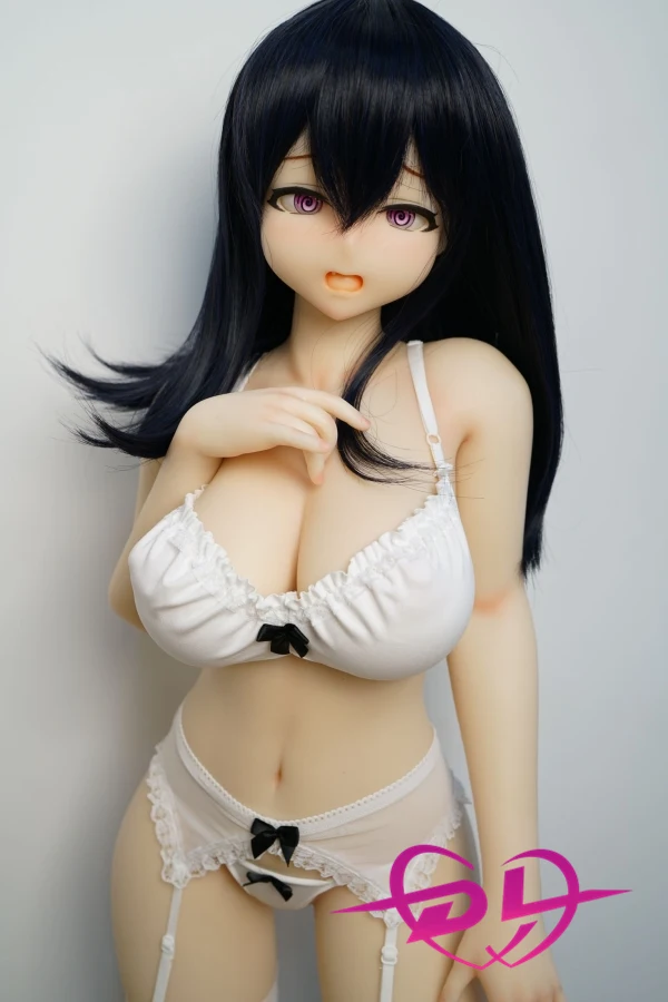 95cm F-Cup HSSシリコン製 Yui B ルックスアニメドール IROKEBIJIN