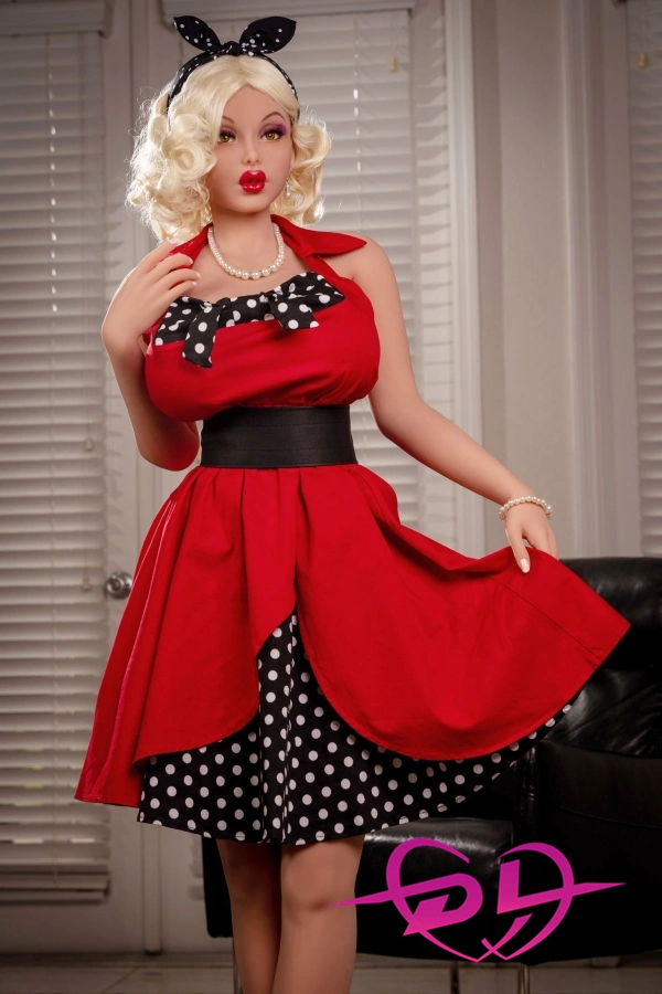 Piper Doll Jessica STPEセックス人形