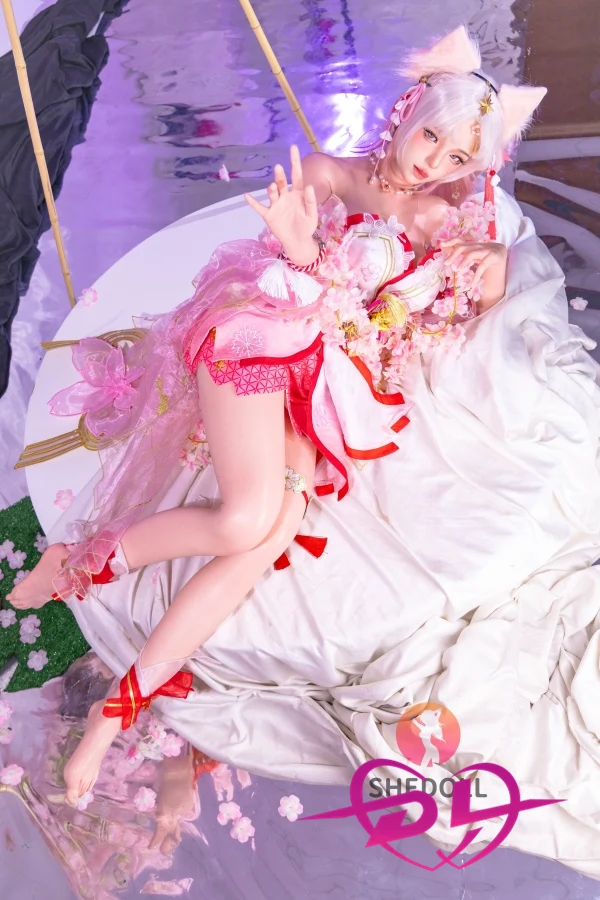 SHEDOLL 顾小雨2.0 人気セックス人形