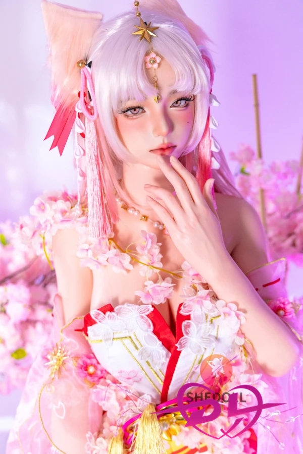 SHEDOLL 顾小雨2.0 リアルドール