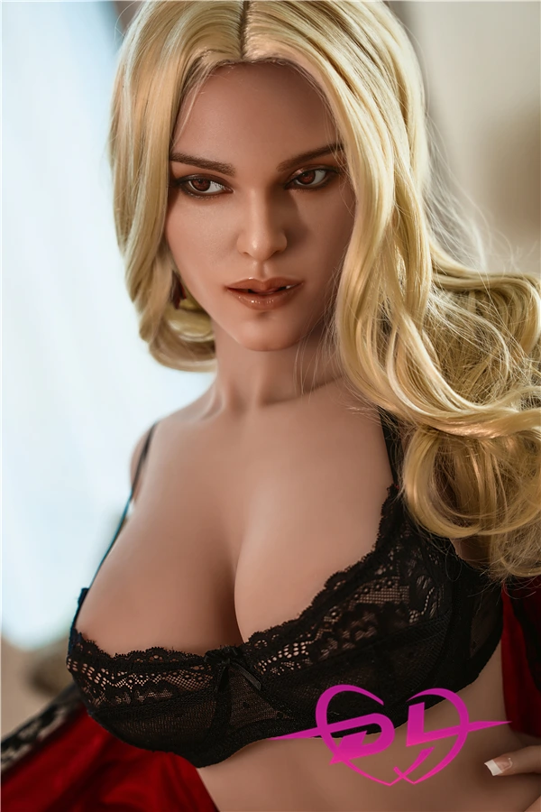 Aibei Doll #AB20 Agnes 166cm Gカップ 爆乳ラブドール 高級 シリコン頭部+TPE身体 ダッチワイフ 海外セックスドール 模擬口腔あり