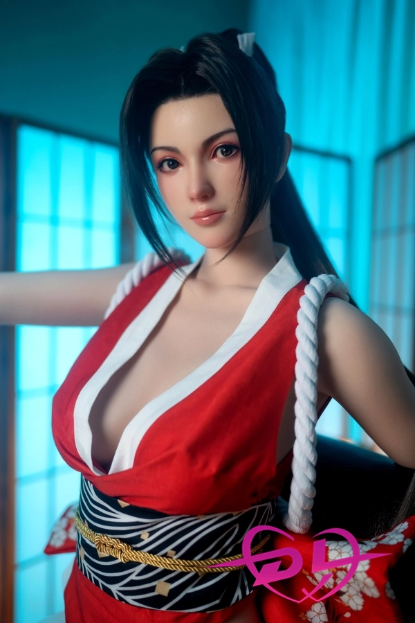 GameLady #No.28 Mai Shiranui