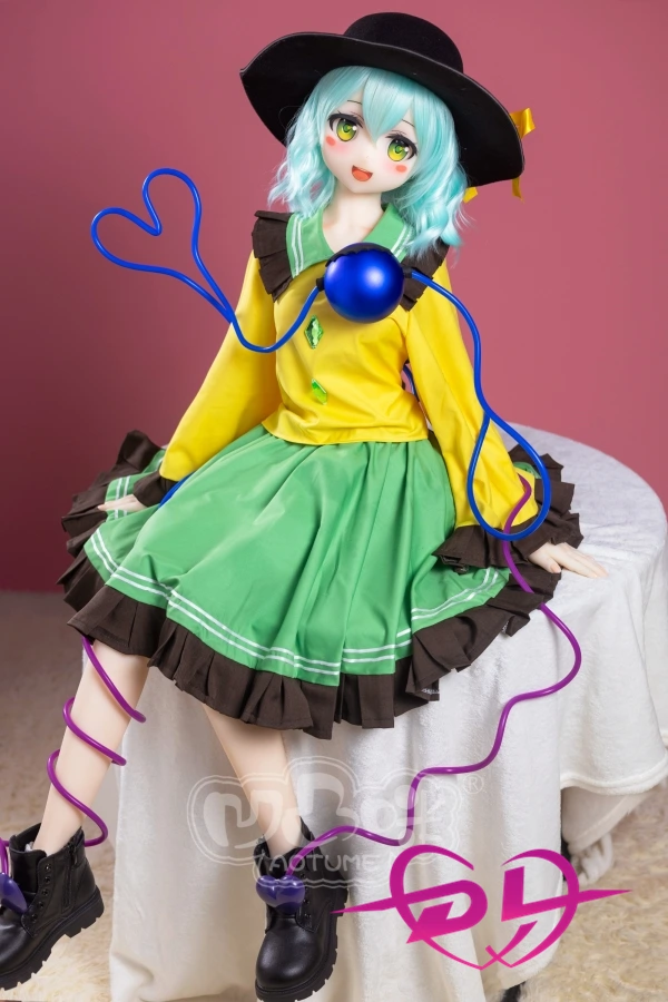 最新セックス人形 aotume lovedoll #122 古明地恋