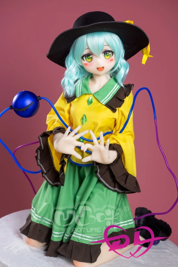 セックスドール aotume lovedoll #122 古明地恋