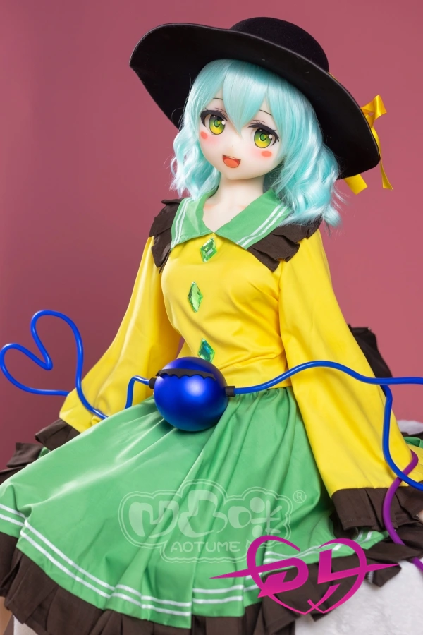 aotume lovedoll #122 古明地恋 ダッチワイフ
