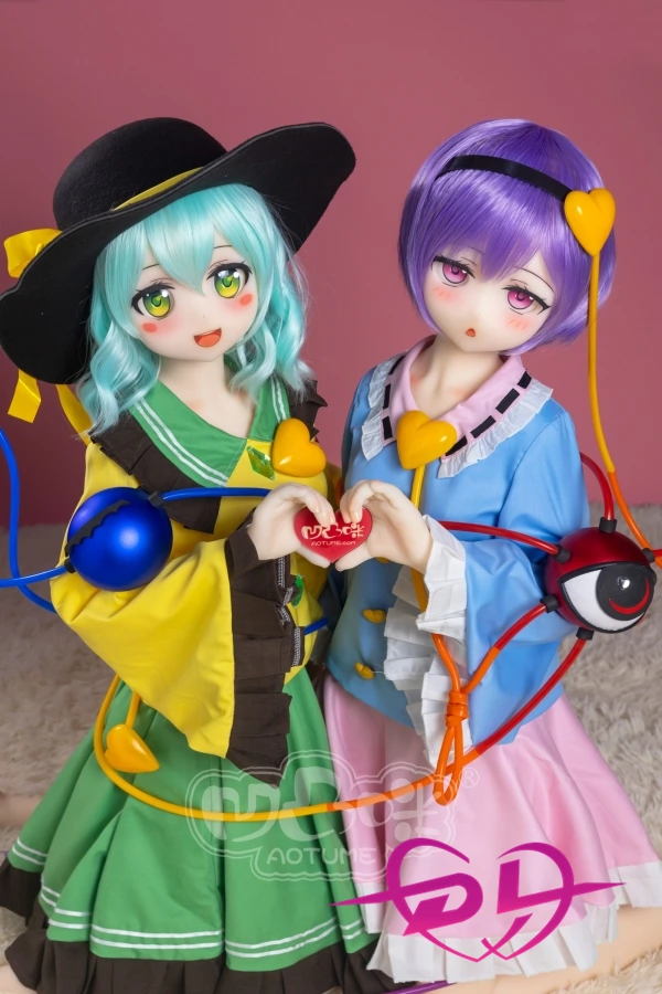 アニメラブドール aotumedoll #122 古明地恋