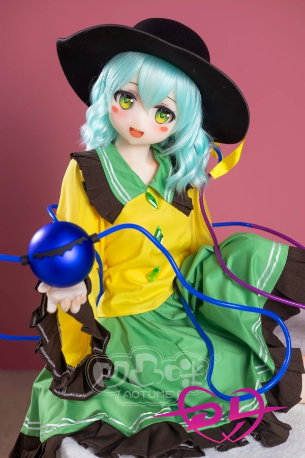 aotume lovedoll #122 古明地恋 ラブドール