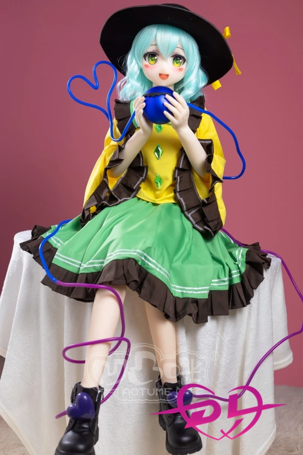 aotume lovedoll #122 古明地恋 リアルドール