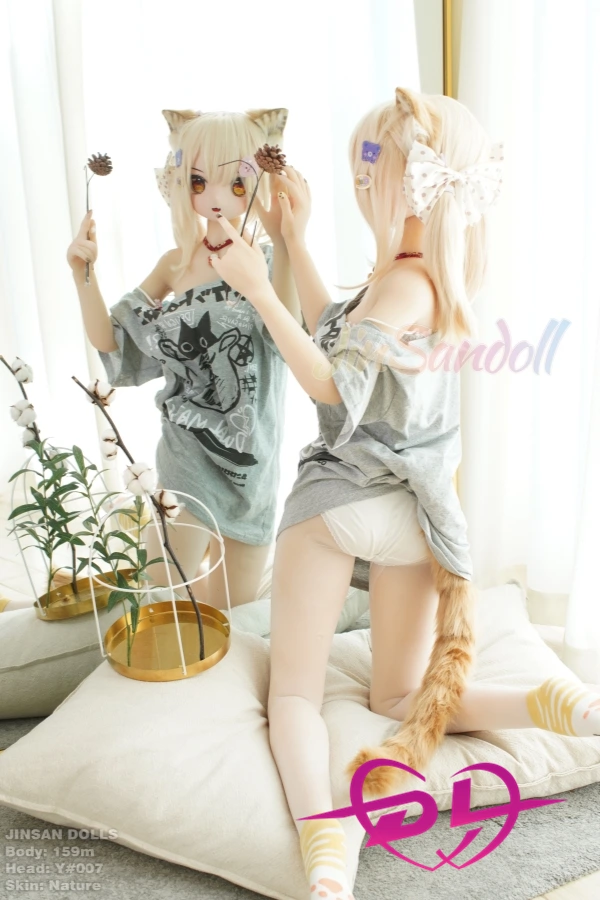 WMDOLL Y007 菜々美 最新ラブドール