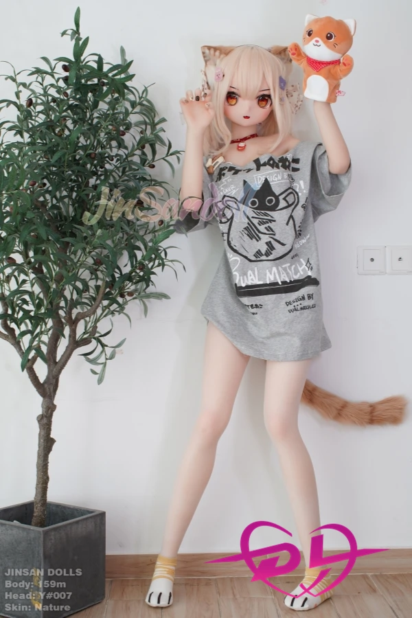 WMDOLL Y007 菜々美 ラブドール