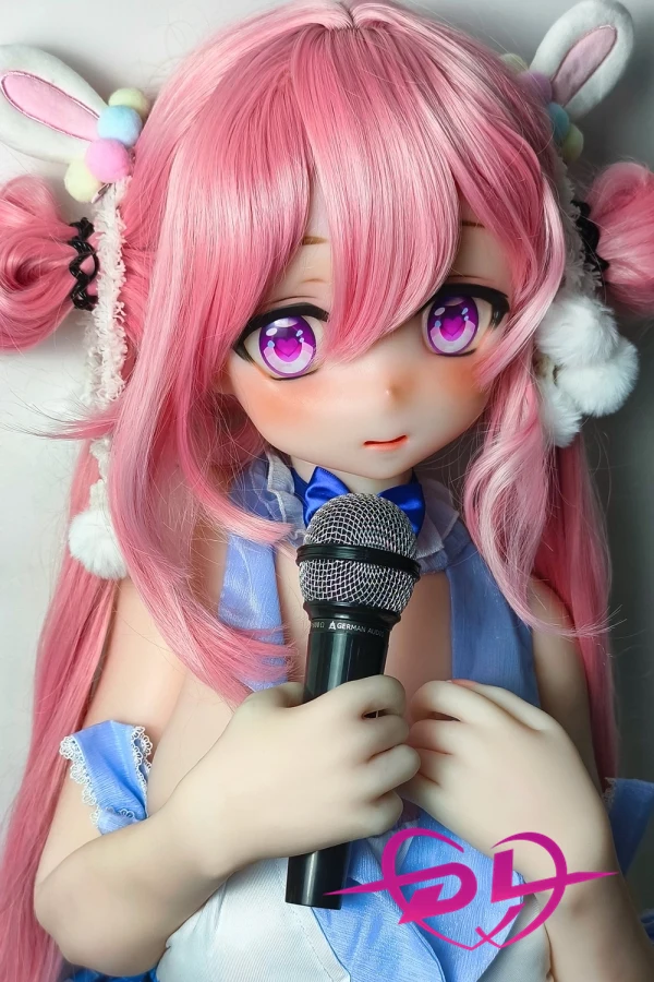 清野柠檬 ElsaBabe 148cm(M中胸) RAD040 アニメ ラブドール かわいい 二次元 コスプレ人形 シリコン製 等身大ダッチワイフ
