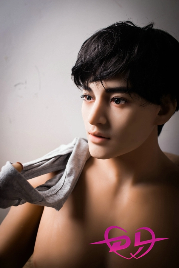 Qita Doll #36 ton 180cm TPE製 実物 大 男性型 ラブドール ハンサム 恋人 リアル 女性向け ダッチワイフ 高級 セックスドール
