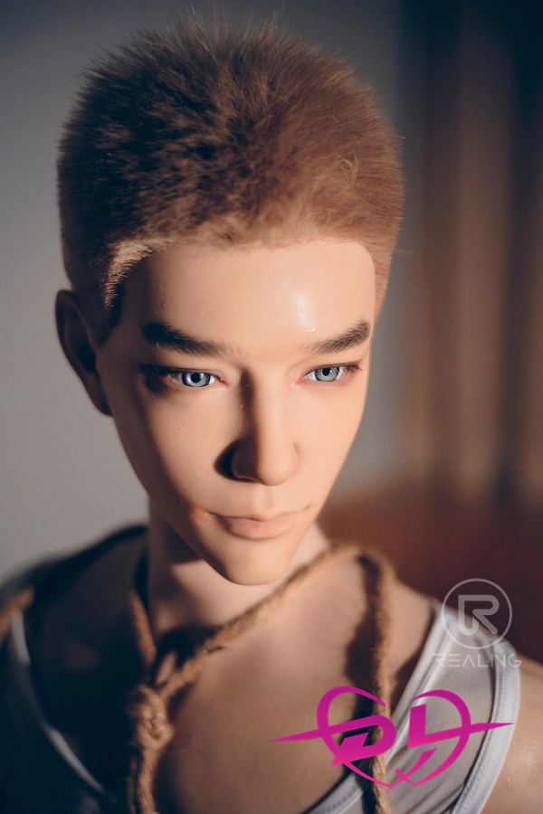 Realing 星言 170cm 美男 シリコン製 ラブドール 巨根  女性向け セックスドール 等身 大 リアル ダッチワイフ
