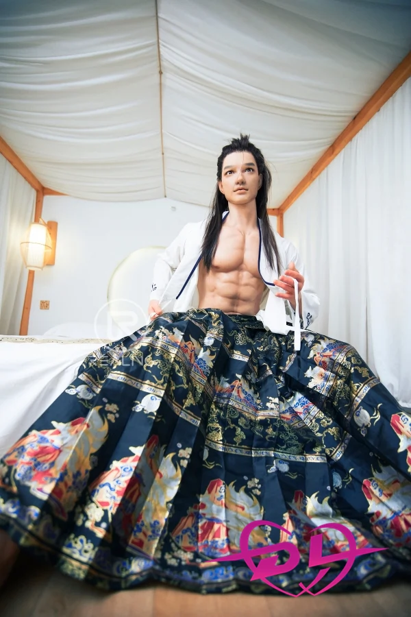 Realing 涵阳 中国風美男アダルトドール