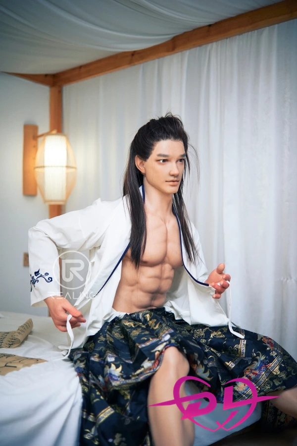 男性型ダッチワイフ Realing