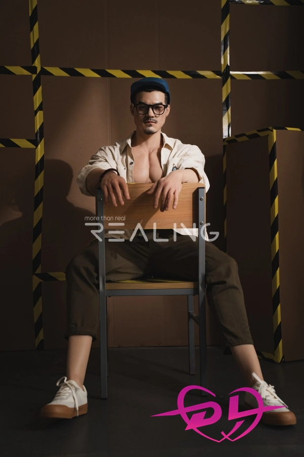 Realing 雷德 男性型セックス人形