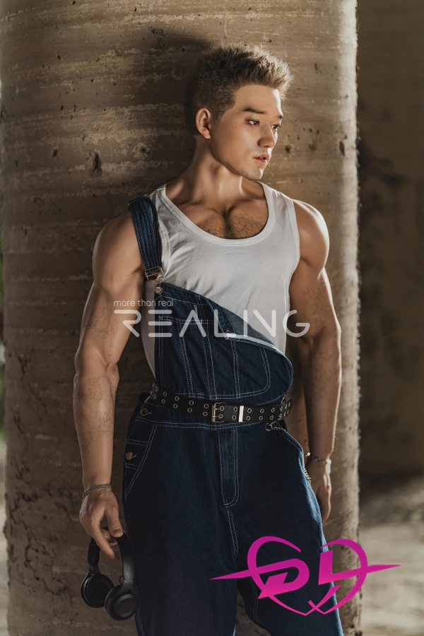Realing 赞恩 リアルドール