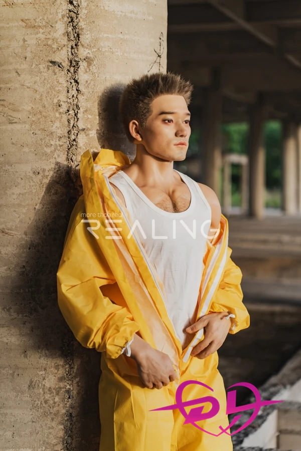 男性型ダッチワイフ Realing