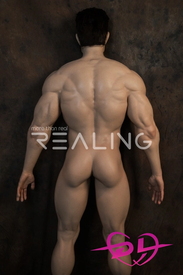Realing 塞恩 女性向けアダルトドール