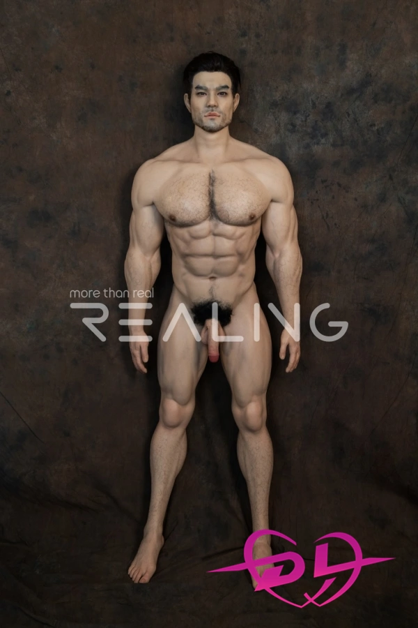 シリコンセックス人形 Realing 塞恩