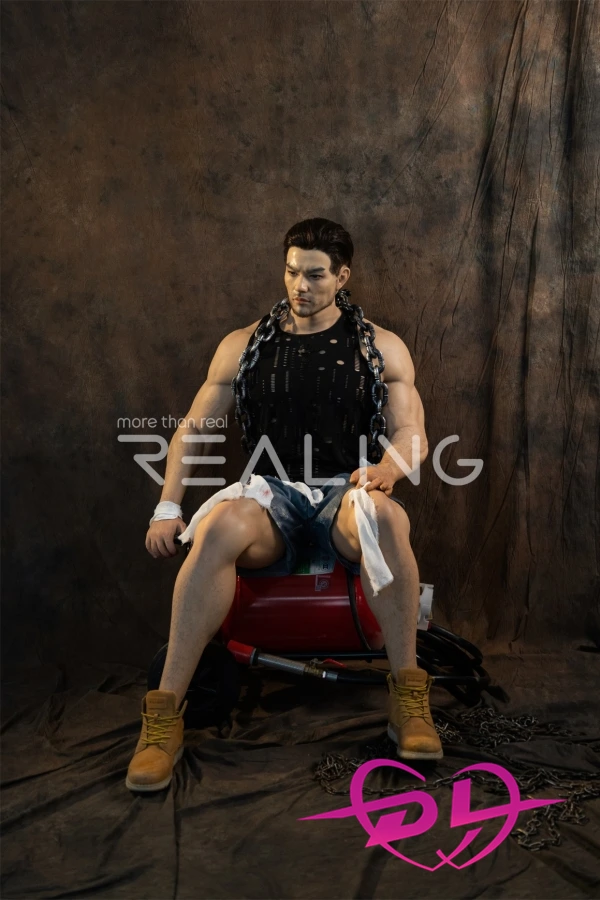 男性型リアルドール Realing 塞恩