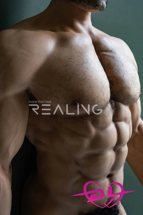 筋肉型ラブドール Realing 塞尔比