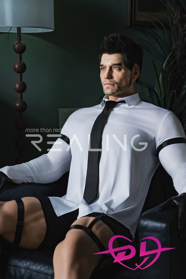 男性型ダッチワイフ Realing 塞尔比