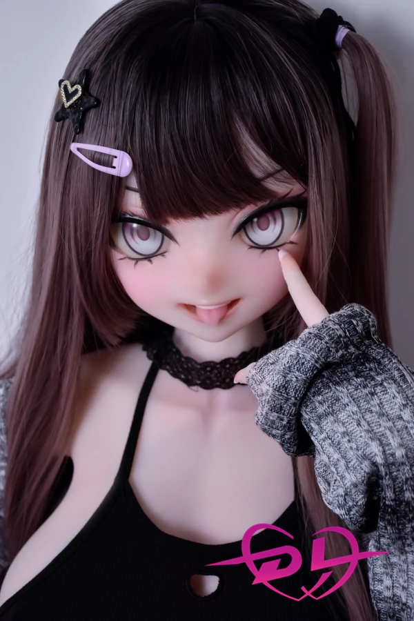ElsaBabe RAD035 148cm 古賀弥生 最新 アニメ ラブドール 巨乳 セクシー シリコン ダッチワイフ ２次元 漫画 かわいい セックス  人形