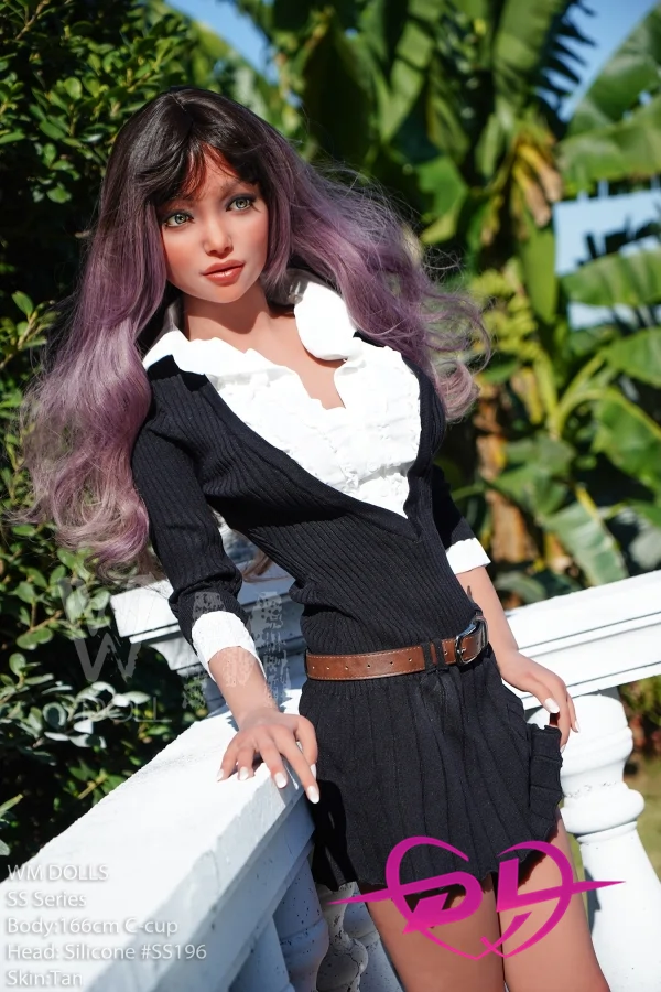 WMdoll SS196 シリコンヘッドドール