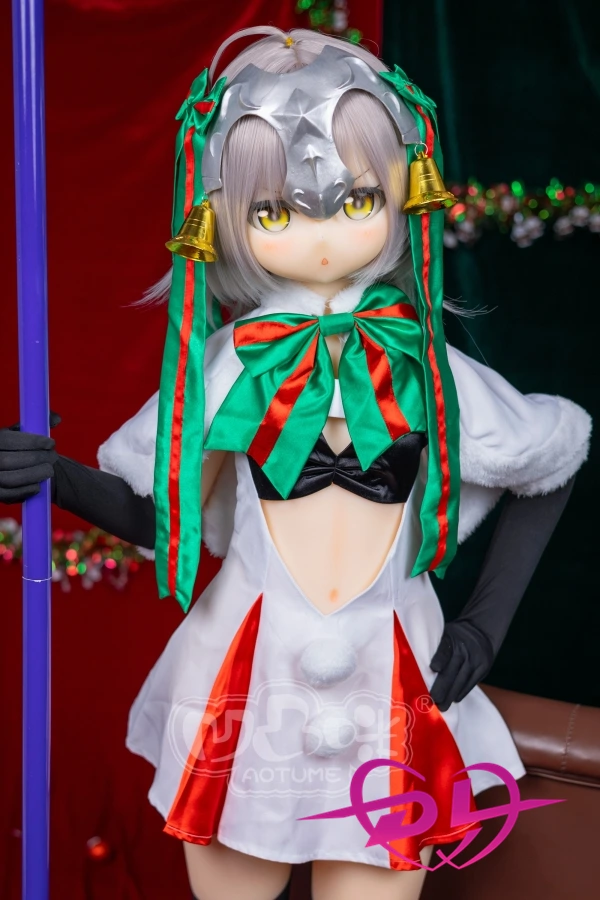 aotumedoll 123号 幼年贞德 セックス人形